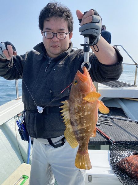 リトルワン 釣果