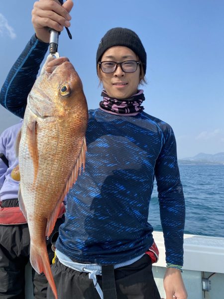 リトルワン 釣果