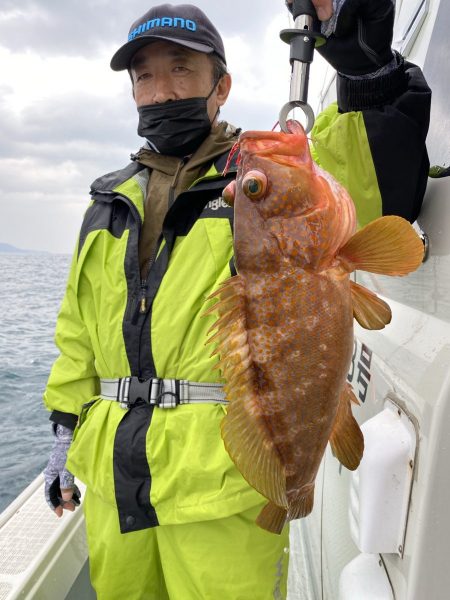 リトルワン 釣果