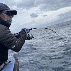 松鶴丸 釣果