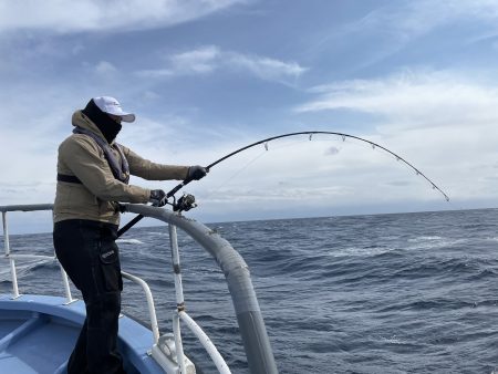 松鶴丸 釣果