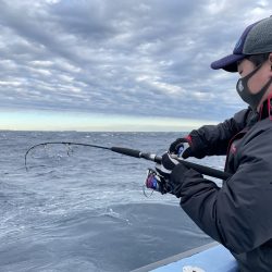 松鶴丸 釣果