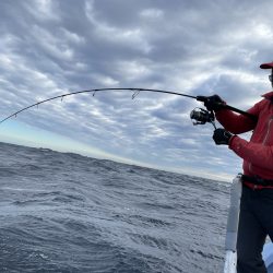 松鶴丸 釣果