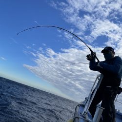 松鶴丸 釣果