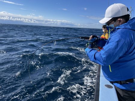 松鶴丸 釣果