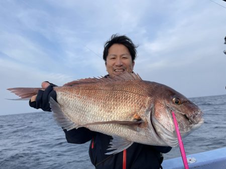松鶴丸 釣果