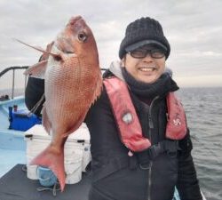 東京湾探釣隊ぼっち 釣果