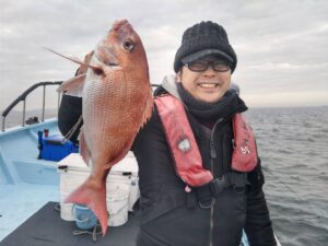 東京湾探釣隊ぼっち 釣果