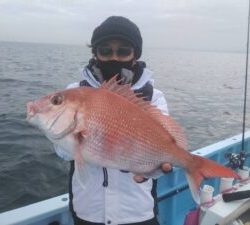 東京湾探釣隊ぼっち 釣果