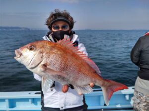 東京湾探釣隊ぼっち 釣果