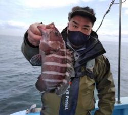 東京湾探釣隊ぼっち 釣果