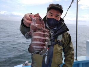東京湾探釣隊ぼっち 釣果