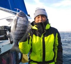 東京湾探釣隊ぼっち 釣果