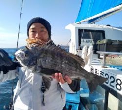 東京湾探釣隊ぼっち 釣果