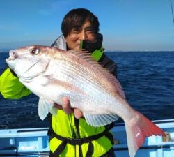 東京湾探釣隊ぼっち 釣果