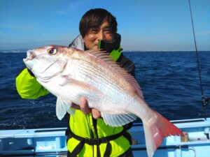 東京湾探釣隊ぼっち 釣果
