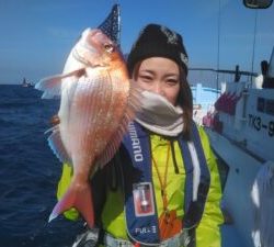 東京湾探釣隊ぼっち 釣果