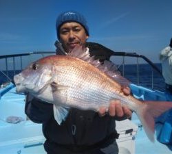 東京湾探釣隊ぼっち 釣果