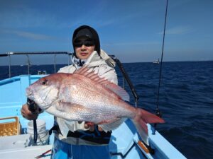 東京湾探釣隊ぼっち 釣果