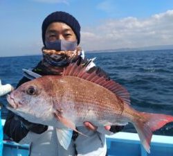 東京湾探釣隊ぼっち 釣果