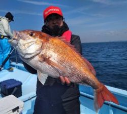東京湾探釣隊ぼっち 釣果
