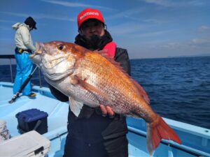 東京湾探釣隊ぼっち 釣果