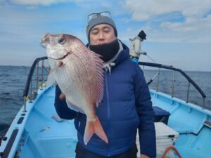 東京湾探釣隊ぼっち 釣果