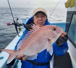 東京湾探釣隊ぼっち 釣果