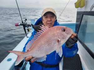 東京湾探釣隊ぼっち 釣果