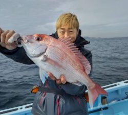東京湾探釣隊ぼっち 釣果