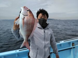 東京湾探釣隊ぼっち 釣果