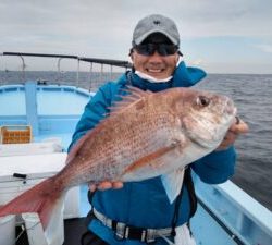 東京湾探釣隊ぼっち 釣果