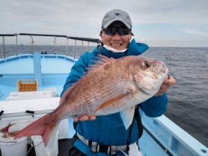 東京湾探釣隊ぼっち 釣果