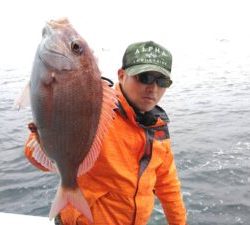 東京湾探釣隊ぼっち 釣果