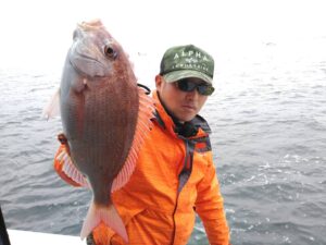 東京湾探釣隊ぼっち 釣果
