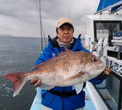 東京湾探釣隊ぼっち 釣果