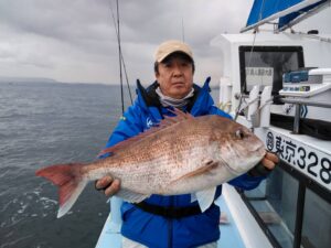 東京湾探釣隊ぼっち 釣果