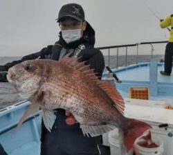 東京湾探釣隊ぼっち 釣果