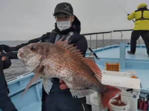 東京湾探釣隊ぼっち 釣果