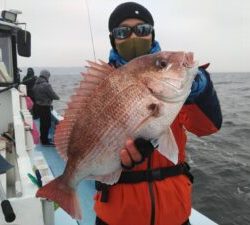 東京湾探釣隊ぼっち 釣果