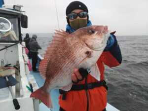 東京湾探釣隊ぼっち 釣果