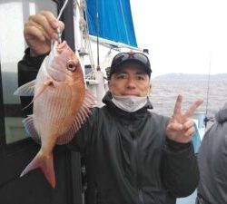 東京湾探釣隊ぼっち 釣果