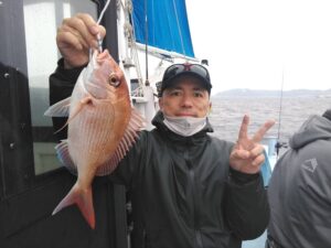 東京湾探釣隊ぼっち 釣果