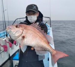 東京湾探釣隊ぼっち 釣果
