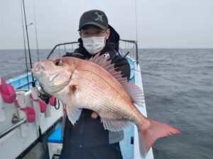 東京湾探釣隊ぼっち 釣果