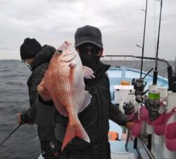 東京湾探釣隊ぼっち 釣果