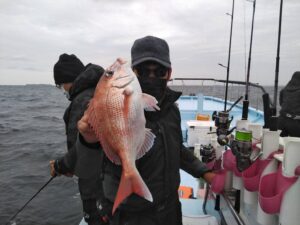 東京湾探釣隊ぼっち 釣果