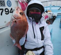 東京湾探釣隊ぼっち 釣果