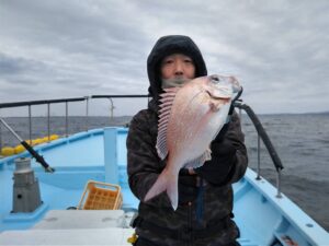 東京湾探釣隊ぼっち 釣果
