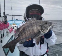 東京湾探釣隊ぼっち 釣果